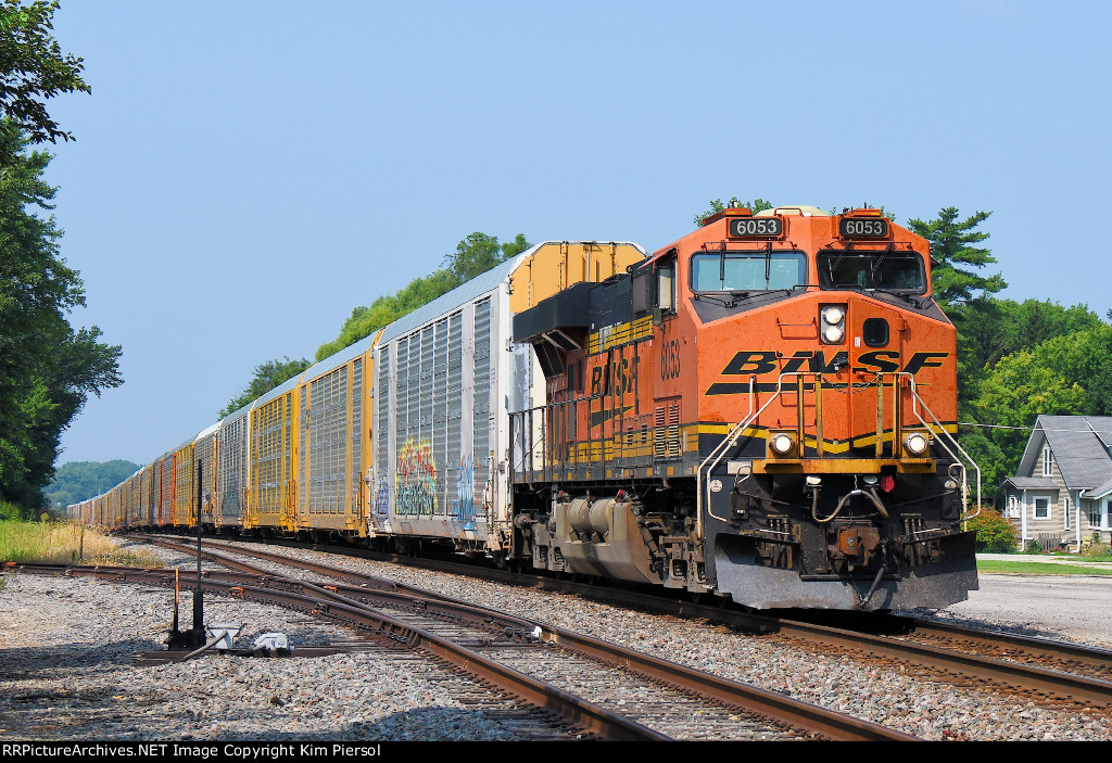 BNSF 6053